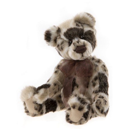 Ours Pikelet - Charlie Bears en Peluche 2022 Ours Pikelet - Charlie Bears en Peluche 2022
