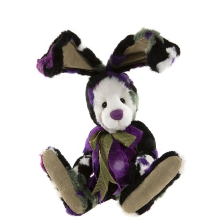 Lapin Phlox - Charlie Bears en Peluche 2022 Lapin Phlox - Charlie Bears en Peluche 2022