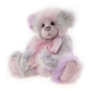 Panda Battenberg - Charlie Bears en Peluche