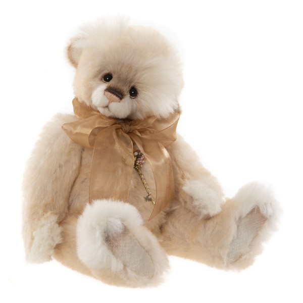 Ours Monet - Isabelle Collection Charlie Bears 2022