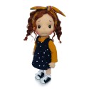 Poupée Emma en Coton Bio 38 cm - Art 'n Doll