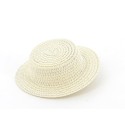 Chapeau de paille pour Poupée Petit Collin 40-48 Cm