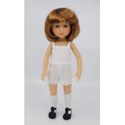 Poupée Cerise - Moule Lundi - Edition 2022 - Boneka