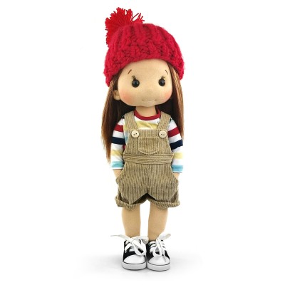 Lili Organic Cotton Doll 38 cm - Art 'n Doll