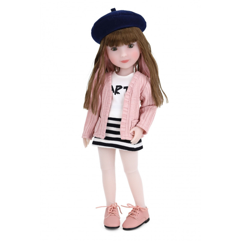 Sunny Siblies Doll 30cm - Ruby Red