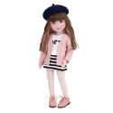 Sunny Siblies Doll - Ruby Red