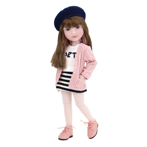 Sunny Siblies Doll - Ruby Red