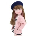 Sunny Siblies Doll - Ruby Red