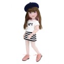 Sunny Siblies Doll - Ruby Red