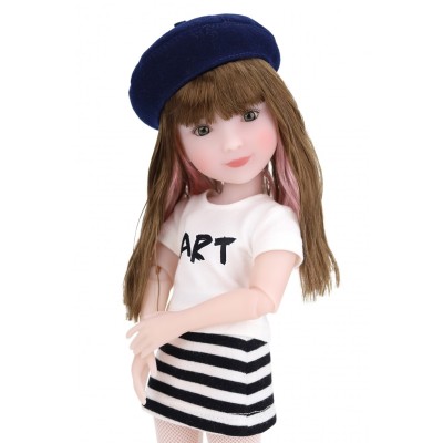 Poupée Sunny Siblies - Ruby Red