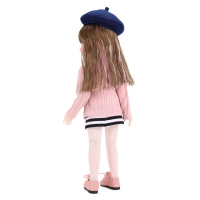 Sunny Siblies Doll - Ruby Red