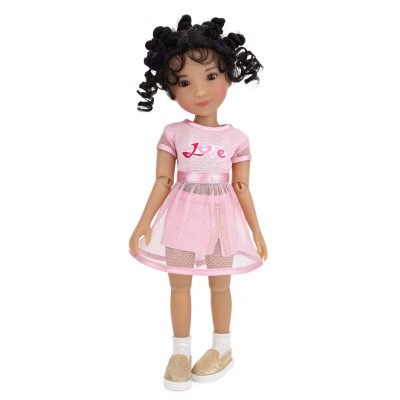 Minnie Siblies Doll - Ruby Red