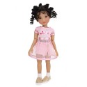 Minnie Siblies Doll - Ruby Red
