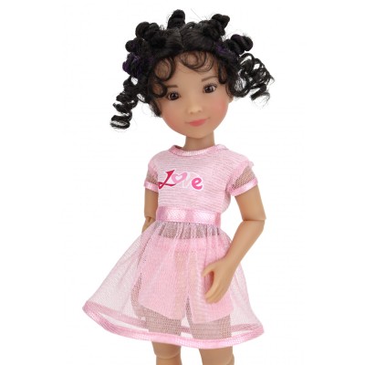 Minnie Siblies Doll - Ruby Red