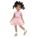 Minnie Siblies Doll - Ruby Red