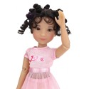 Minnie Siblies Doll - Ruby Red