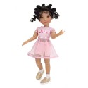 Minnie Siblies Doll - Ruby Red