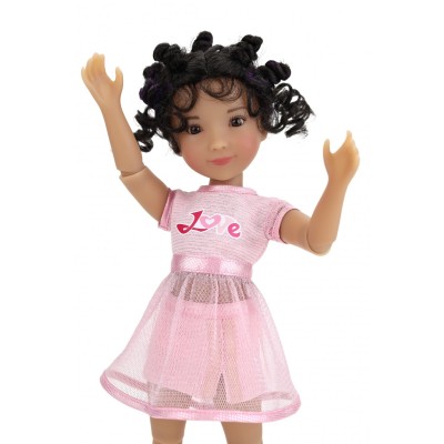 Minnie Siblies Doll - Ruby Red