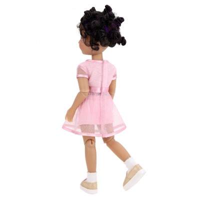 Minnie Siblies Doll - Ruby Red