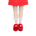 Fashion Friends Doll Fancy Feet Shoes Set - Ruby Red