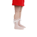 Fashion Friends Doll Fancy Feet Shoes Set - Ruby Red