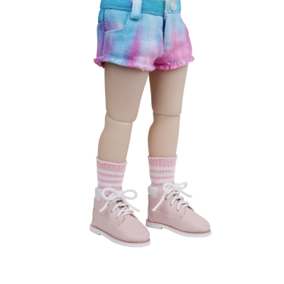 Fashion Friends Doll Precious Shoes Set - Ruby Red