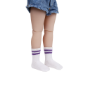 Fashion Friends Doll Work and Play Shoes Set - Ruby Red