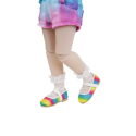 Fashion Friends Doll Work and Play Shoes Set - Ruby Red