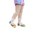 Fashion Friends Doll Work and Play Shoes Set - Ruby Red