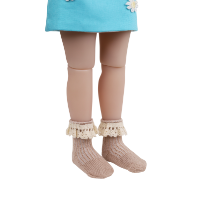 Blue-tiful Fashion Friends Doll Shoes Set - Ruby Red