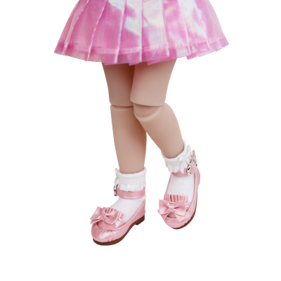 Fashion Friends Doll Goody Two Shoes Set - Ruby Red