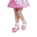 Fashion Friends Doll Goody Two Shoes Set - Ruby Red