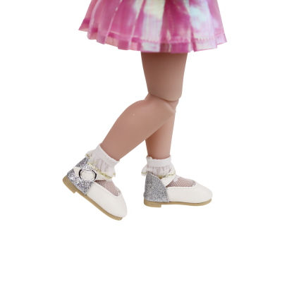 Fashion Friends Doll Goody Two Shoes Set - Ruby Red