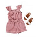 Dusty Rose Fashion Friends Doll Clothes - Ruby Red