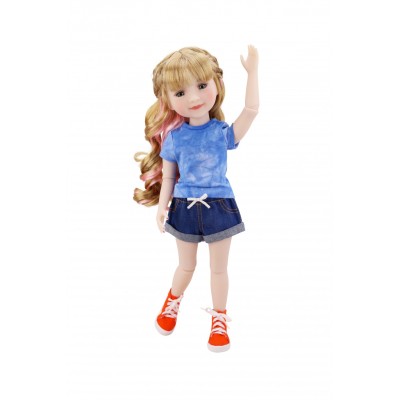 Fashion Friends Doll Day Off Clothes - Ruby Red