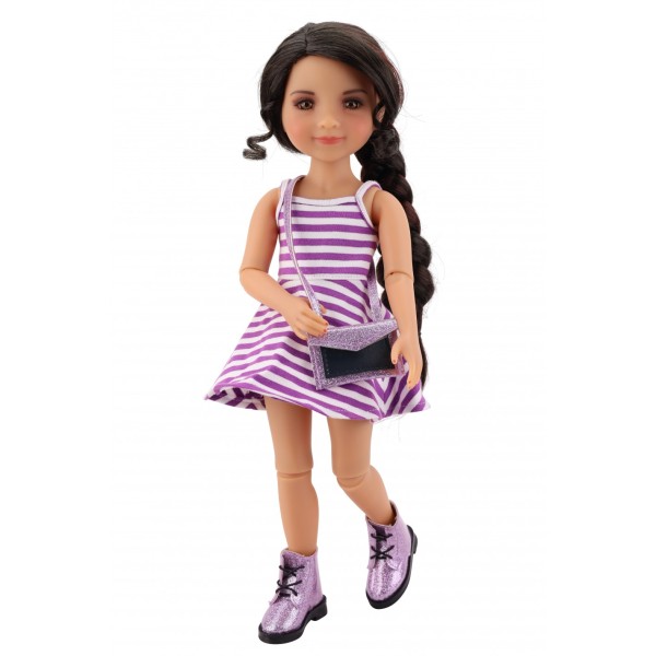 Vêtement Ultraviolet Poupée Fashion Friends - Ruby Red