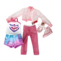Fashion Friends Splash of Style Hanna Doll - Ruby Red