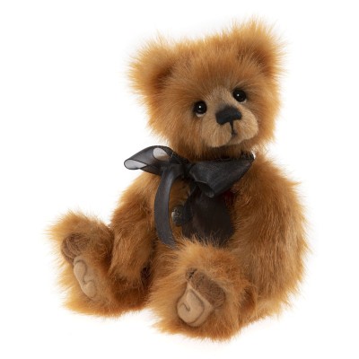 Bernice Bear - Charlie Bears Plush 2022