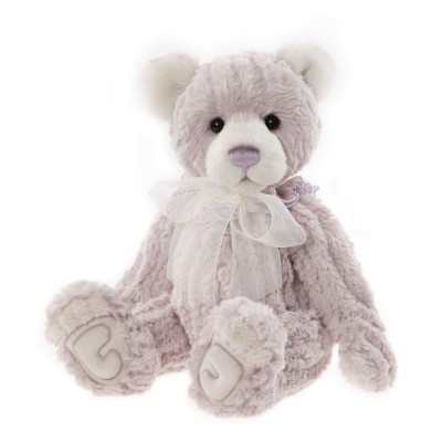 Coorie Bear - Charlie Bears Plush 2022