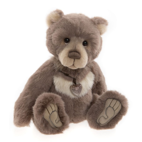 Ours Knox - Charlie Bears en Peluche 2022