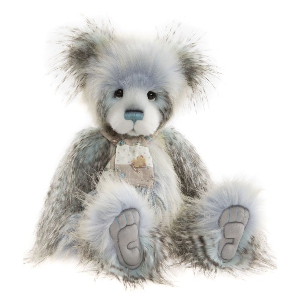 Big Panda Gina - Charlie Bears Plush Toy 2022
