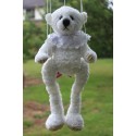 Savoy Puppet Bear - Charlie Bears Plush Toy 2021
