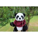 Panda Marionnette Old Vic - Charlie Bears en Peluche 2021