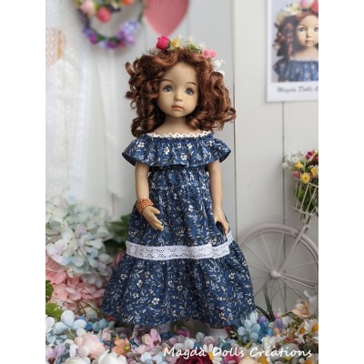 Daphne Set for Little Darling Doll