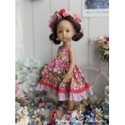 Periwinkle outfit for...