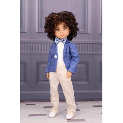 Julien Fashion Friends - Ruby Red Exclusive Doll