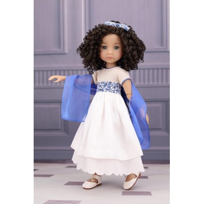 Opaline Fashion Friends - Ruby Red Exclusive Doll