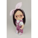 Louise Organic Cotton Doll 38 cm - Art 'n Doll