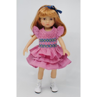 Poupée Babette - Moule Mardi - Edition 2022 - Boneka
