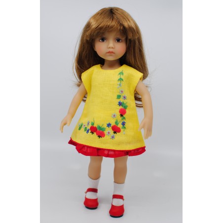 Lioba doll - Monday mold - Edition 2022